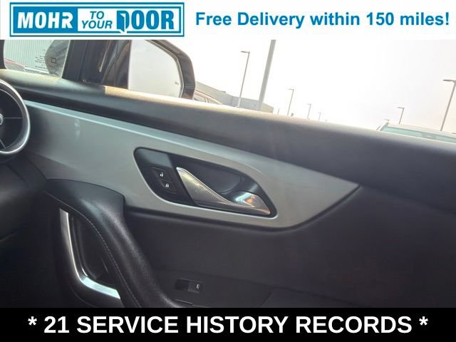 Used 2019 Chevrolet Blazer LT FWD image 31