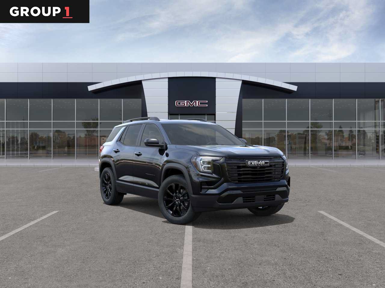 New 2027 GMC Terrain Elevation AWD/4WD image 1
