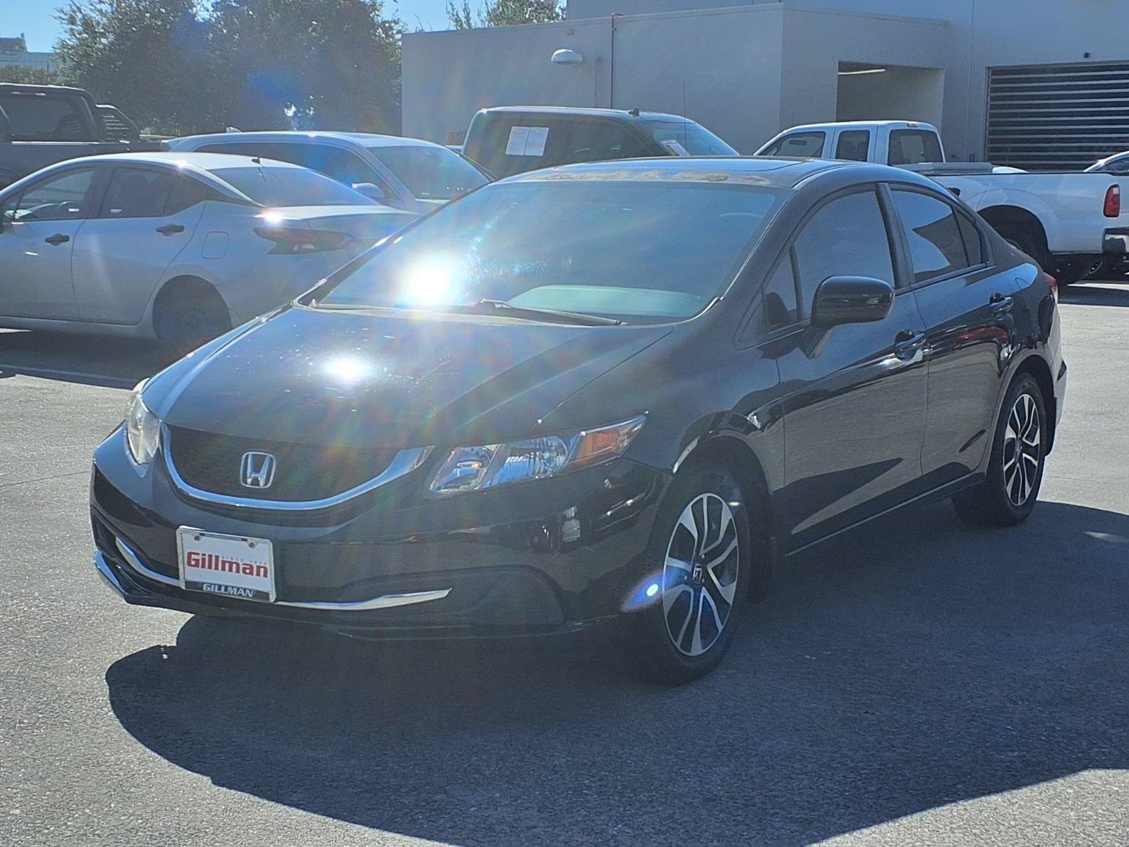 Used 2014 Honda Civic EX image 23