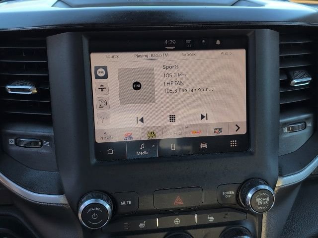 Used 2023 RAM 1500 Big Horn image 19