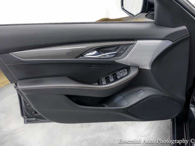 Used 2021 Cadillac CT5 V RWD image 28
