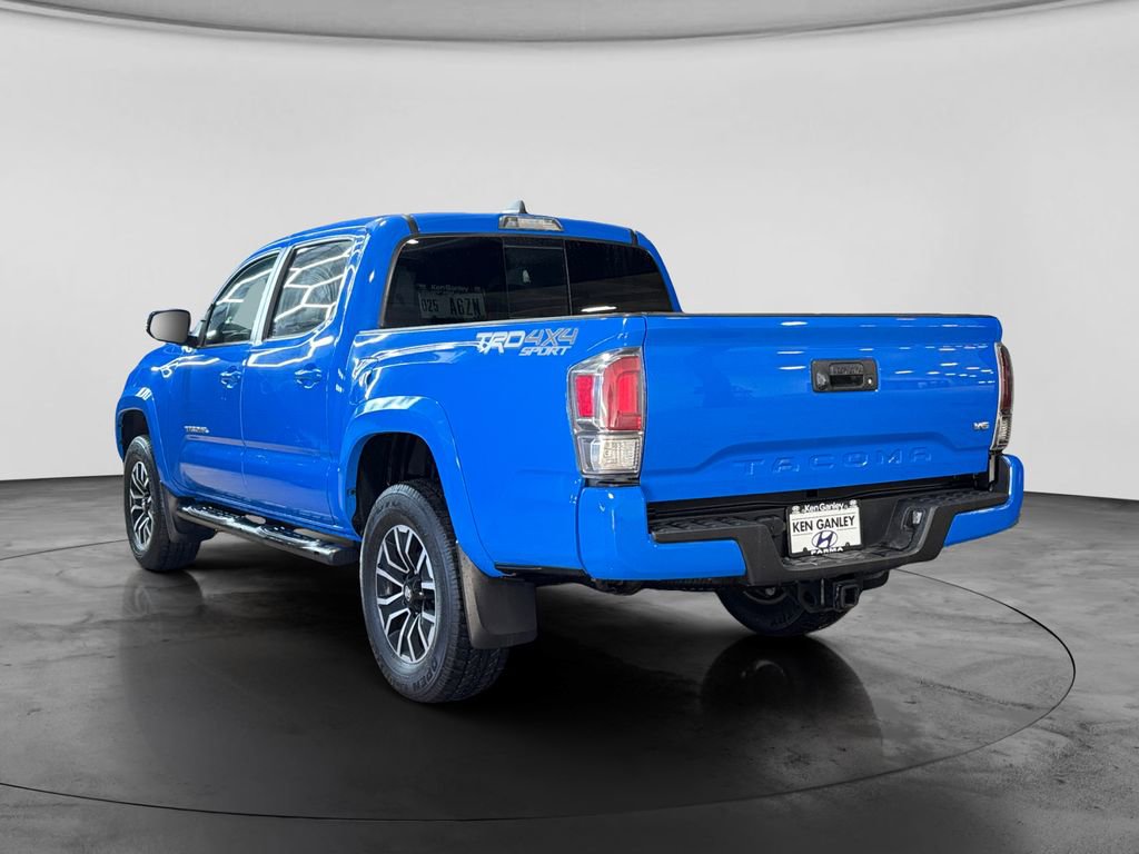 Used 2021 Toyota Tacoma TRD Sport image 5