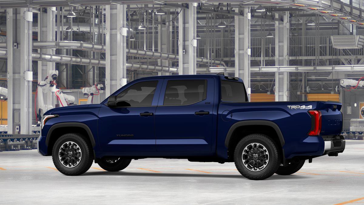 New 2026 Toyota Tundra SR5 image 5