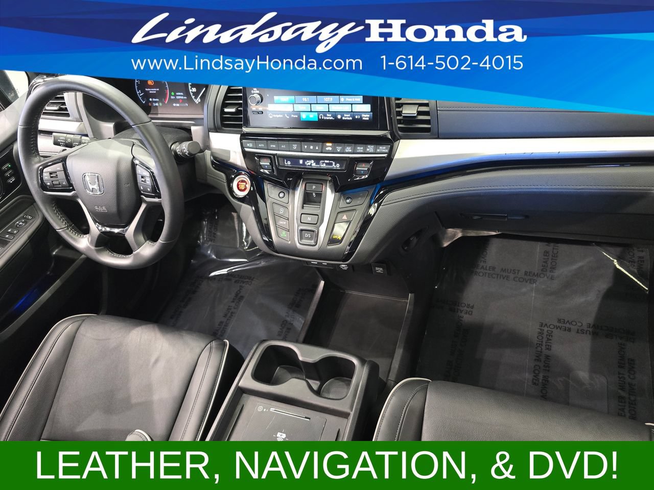 Used 2025 Honda Odyssey Touring image 10