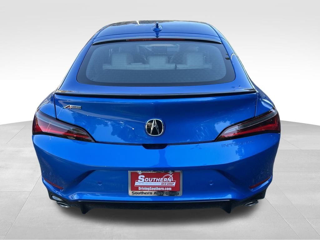 New 2026 Acura Integra A-Spec image 4