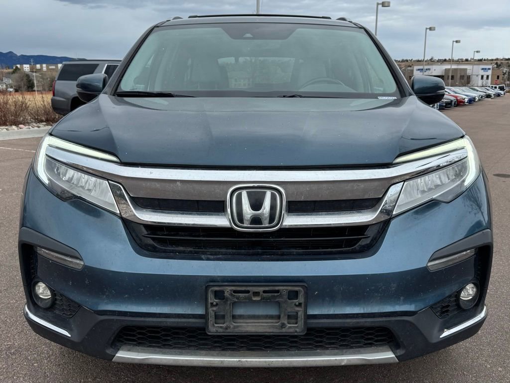 Used 2020 Honda Pilot Touring image 2