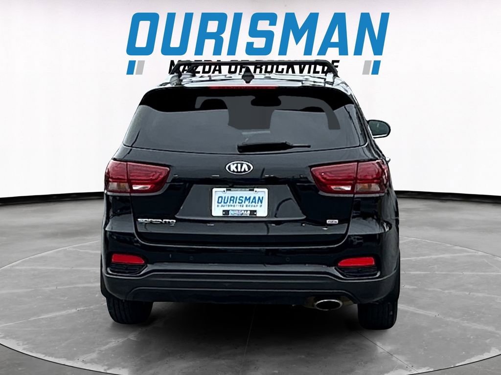 Used 2019 Kia Sorento LX w/ LX Convenience Package image 5