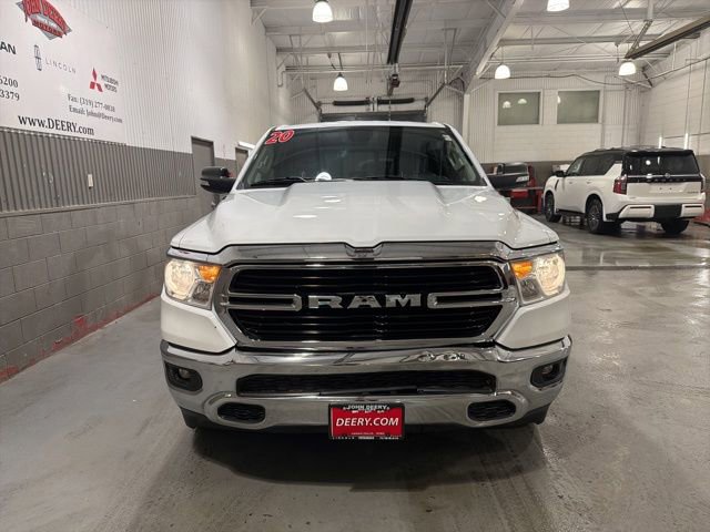 Used 2020 RAM 1500 Big Horn image 5
