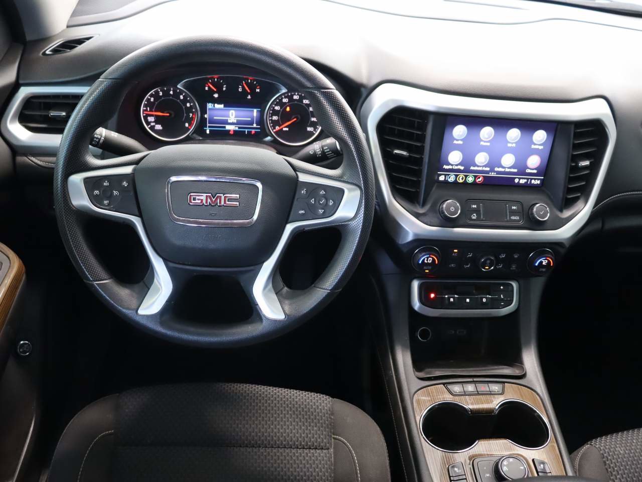 Used 2021 GMC Acadia SLE w/ Driver Convenience Package FWD image 11