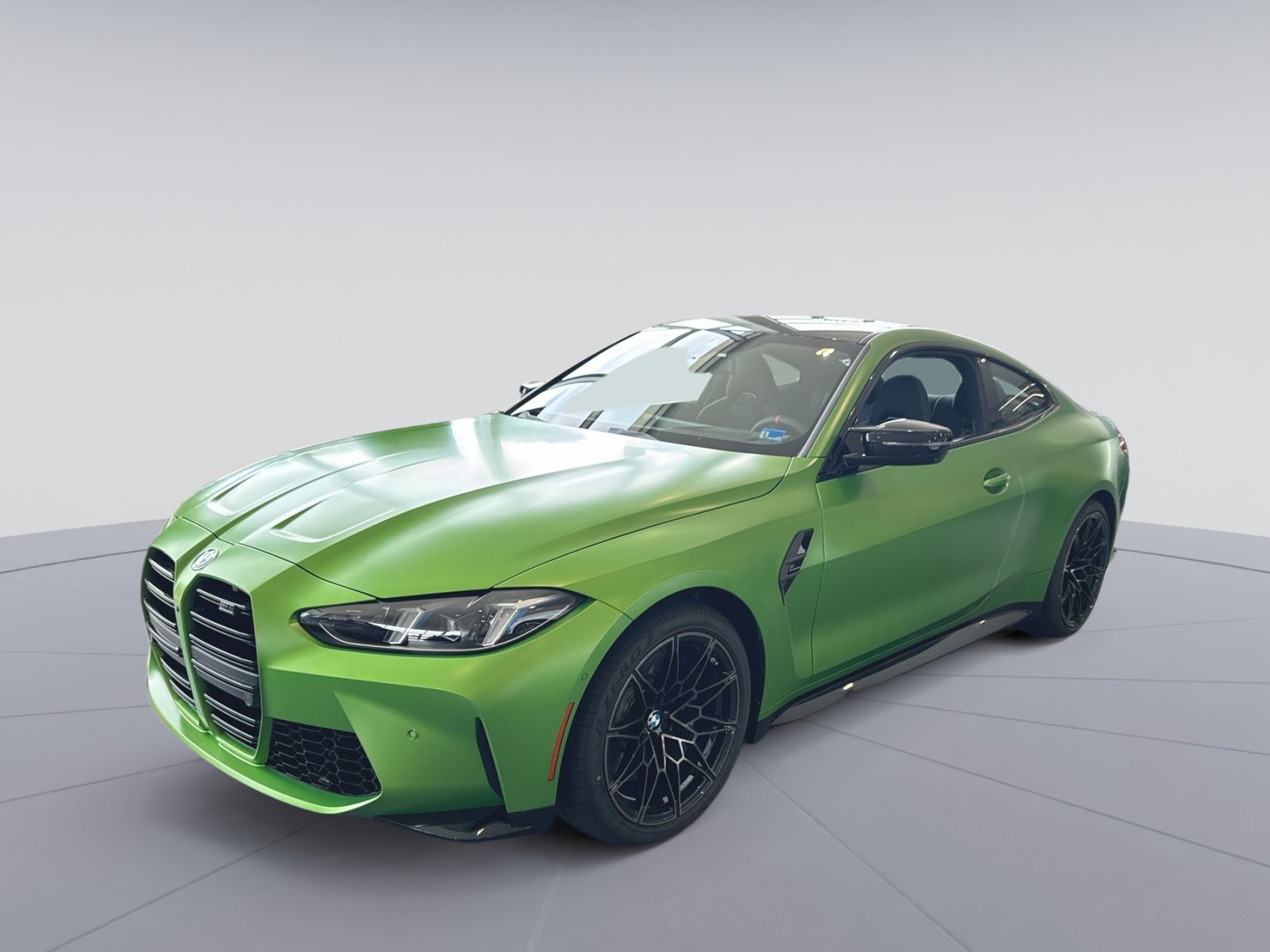 New 2027 BMW M4 xDrive Competition w/ Executive Package AWD/4WD image 1