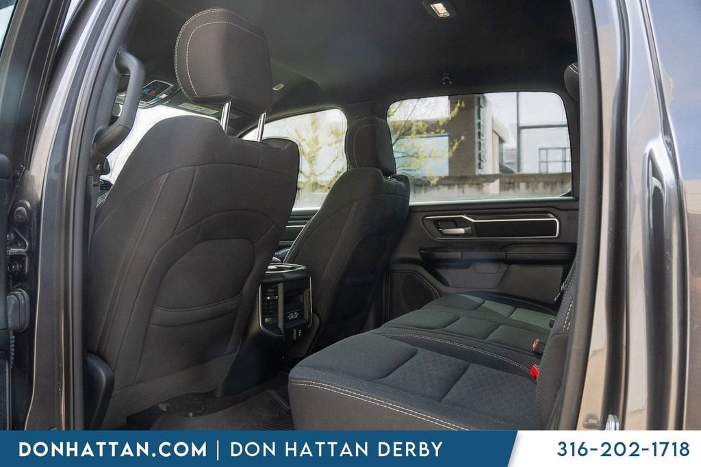 Used 2025 RAM 1500 Big Horn image 20
