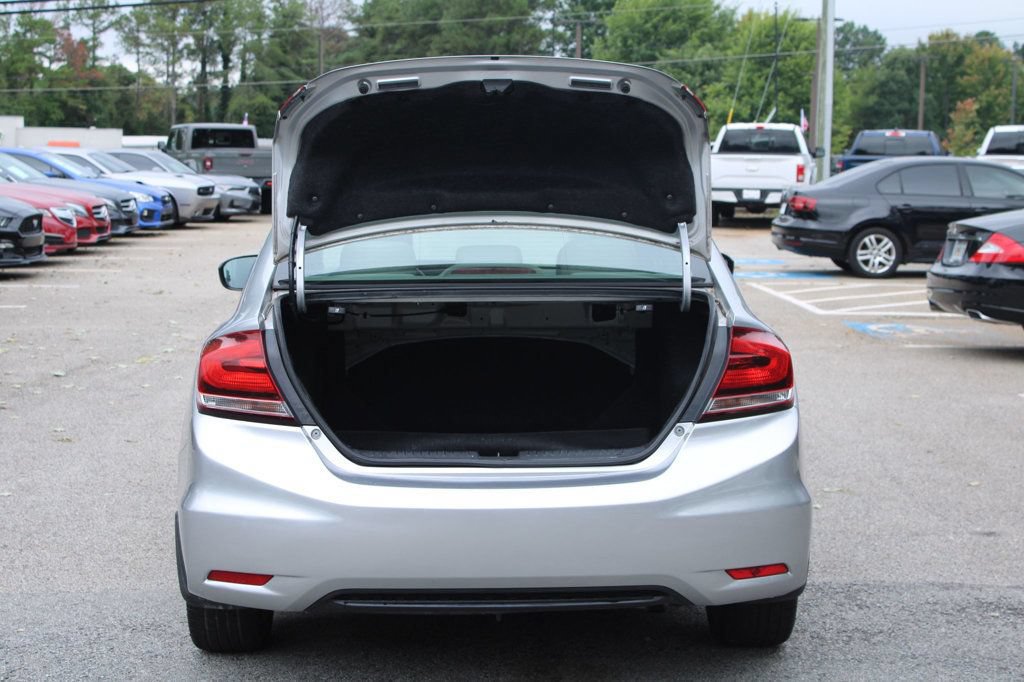 Used 2015 Honda Civic EX-L image 9