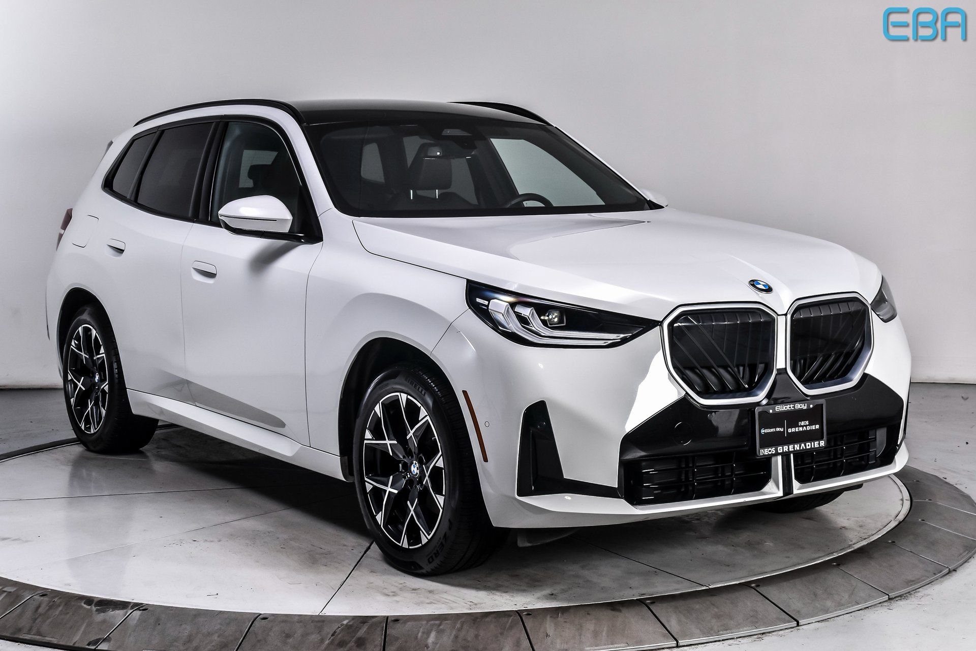 Used 2025 BMW X3 xDrive30i w/ M Sport Package AWD/4WD image 8