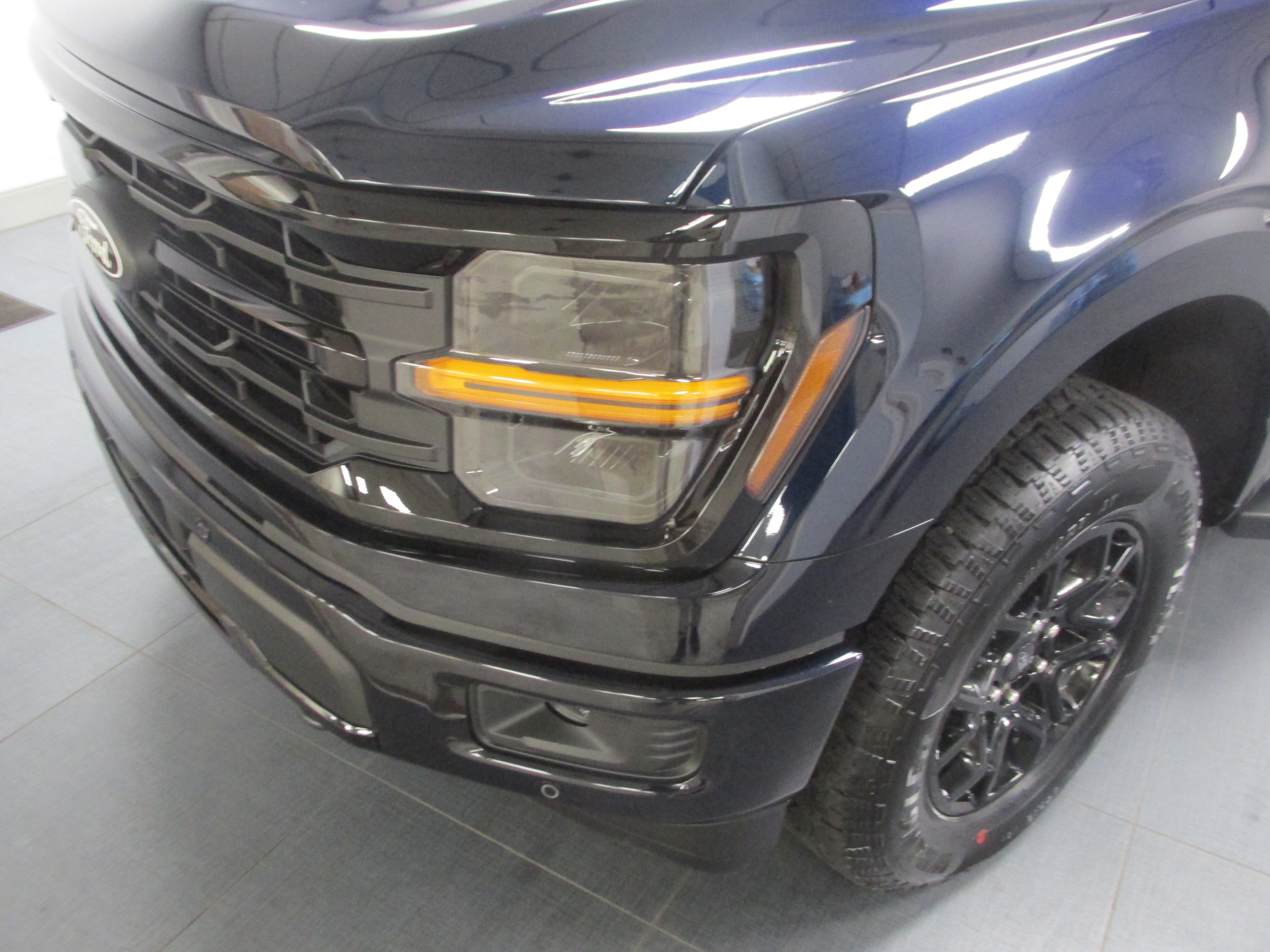 New 2026 Ford F150 XLT w/ Equipment Group 302A MID image 9