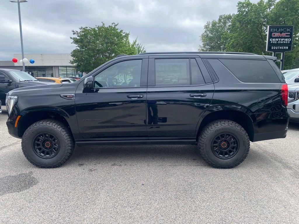 New 2026 GMC Yukon AT4 w/ AT4 Premium Package AWD/4WD image 48
