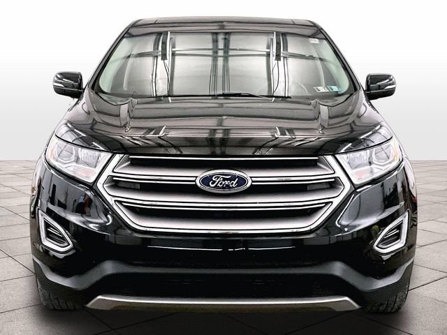 Used 2017 Ford Edge SEL w/ Equipment Group 201A FWD image 3