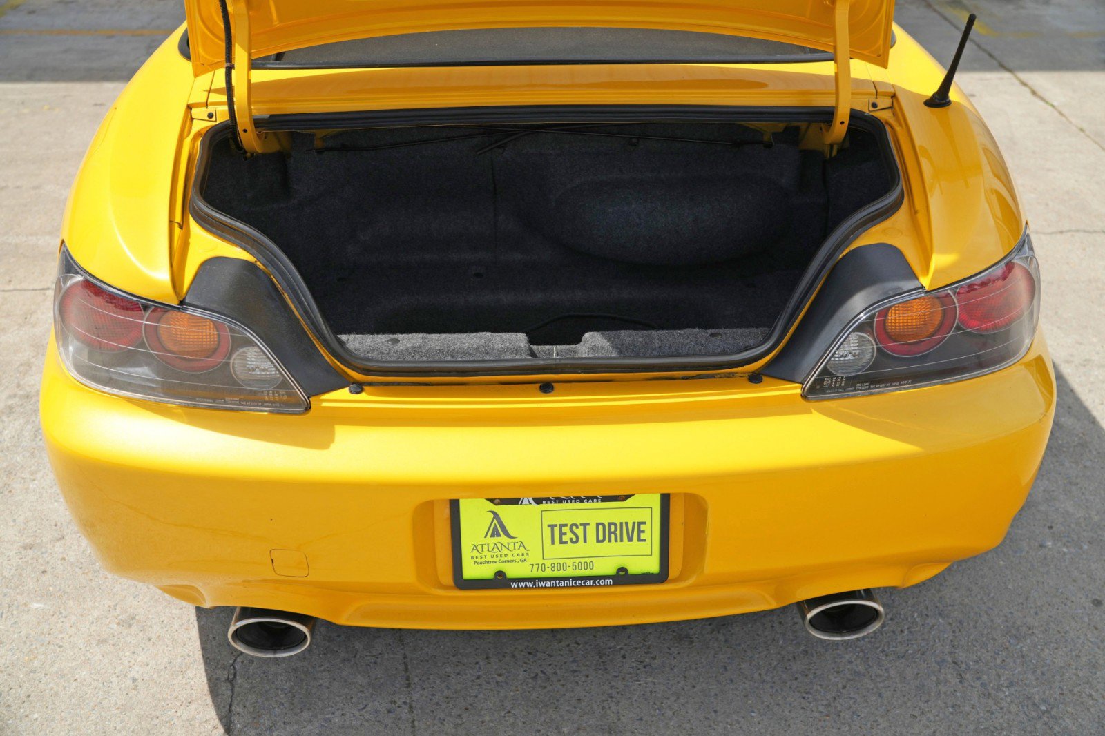 Used 2007 Honda S2000 image 9