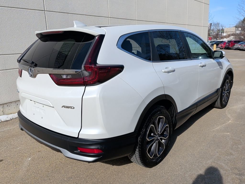 Certified 2020 Honda CR-V EX image 7