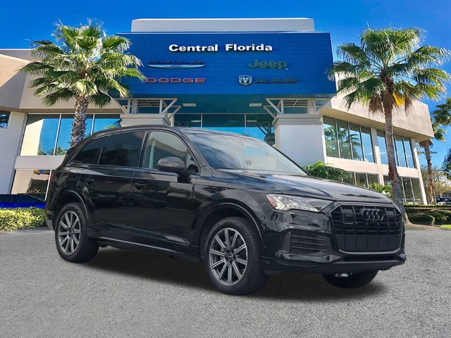 Used 2024 Audi Q7 2.0T Premium Plus w/ Premium Plus Package AWD/4WD image 2