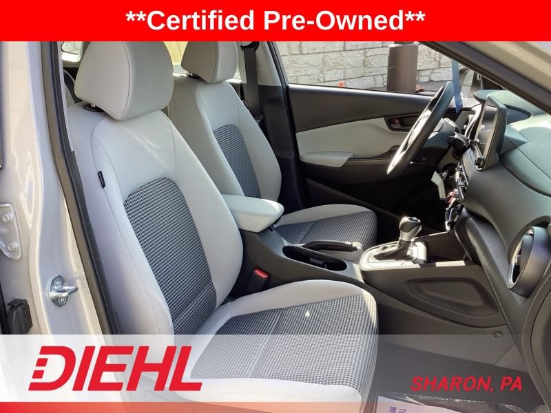 Certified 2023 Hyundai Kona SE AWD/4WD image 12