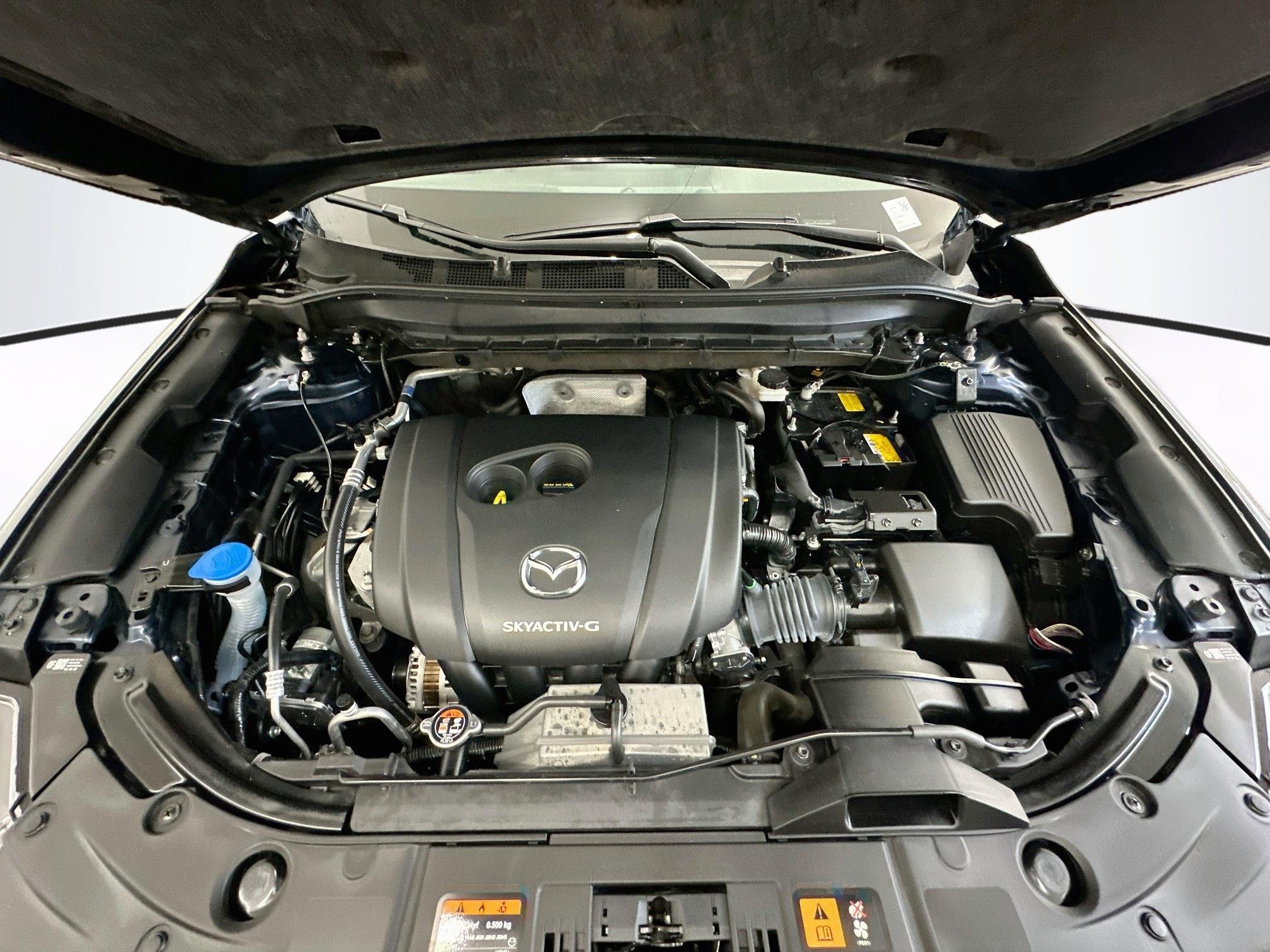 Used 2025 MAZDA CX-5 AWD 2.5 S w/ Preferred Package image 36
