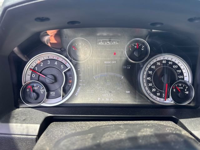 Used 2018 RAM 2500 Laramie w/ Sport Appearance Group AWD/4WD image 8