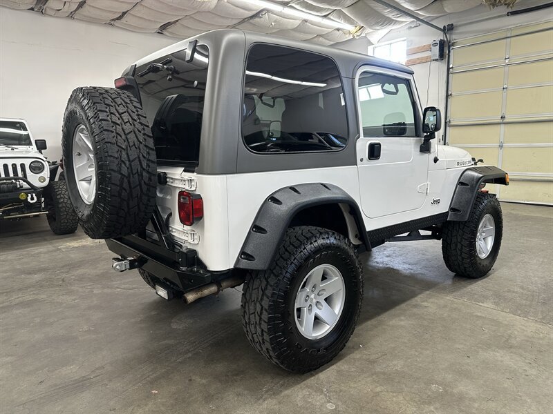 Used 2005 Jeep Wrangler Rubicon image 3