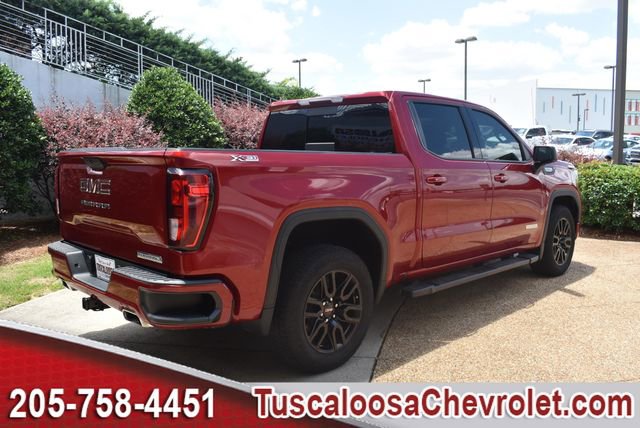 Used 2021 GMC Sierra 1500 Elevation w/ Preferred Package AWD/4WD image 11