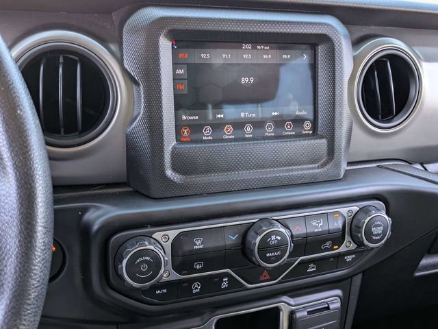 Used 2022 Jeep Wrangler Sport image 18