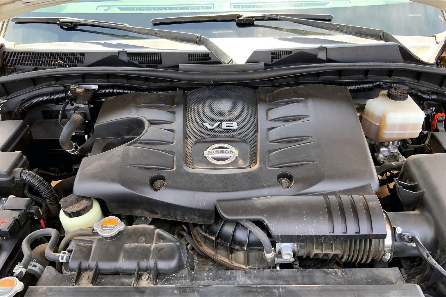 Used 2022 Nissan Armada SV RWD image 32
