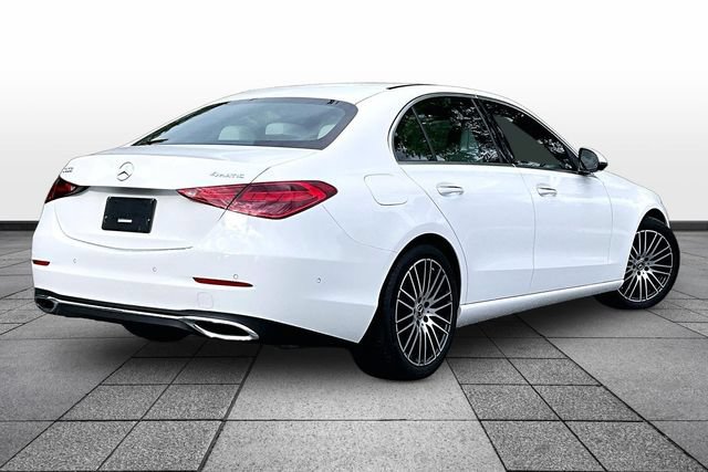 Certified 2024 Mercedes-Benz C 300 4MATIC Sedan image 6