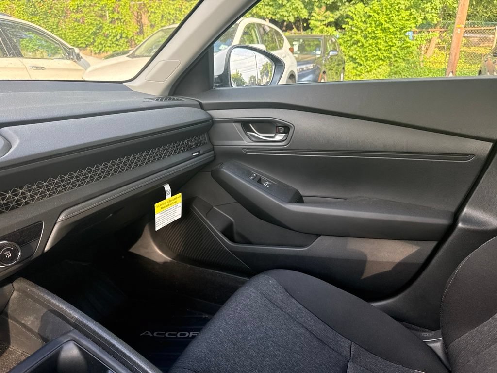 Certified 2024 Honda Accord LX image 15