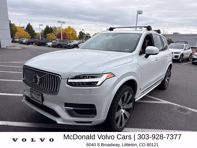 Used 2021 Volvo XC90 T8 Inscription Expression AWD/4WD image 1