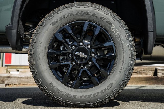 New 2026 Chevrolet Silverado 2500 LT w/ Trail Boss Package image 21