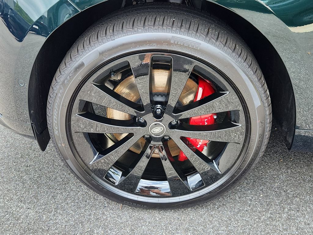 New 2025 Land Rover Range Rover Sport Dynamic SE image 9