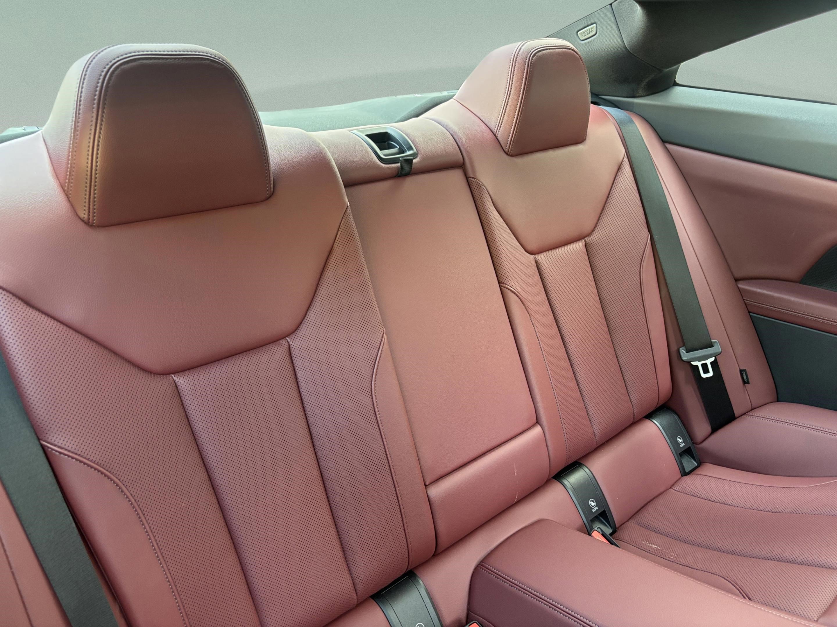 Used 2022 BMW 430i Coupe w/ M Sport Package RWD image 24