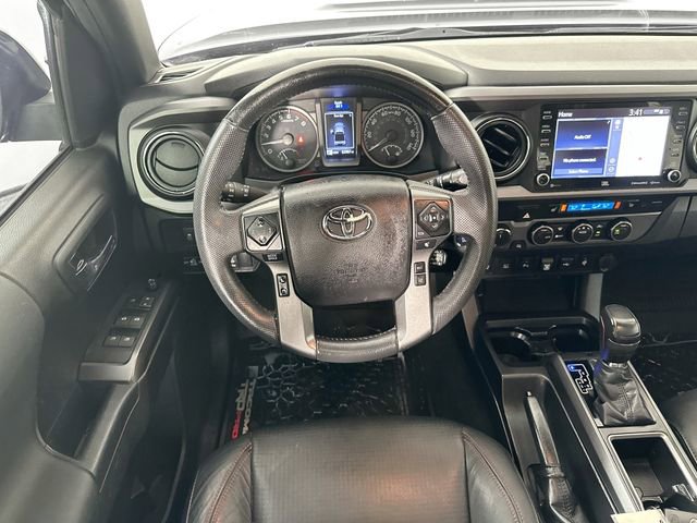 Used 2021 Toyota Tacoma TRD Pro AWD/4WD image 11