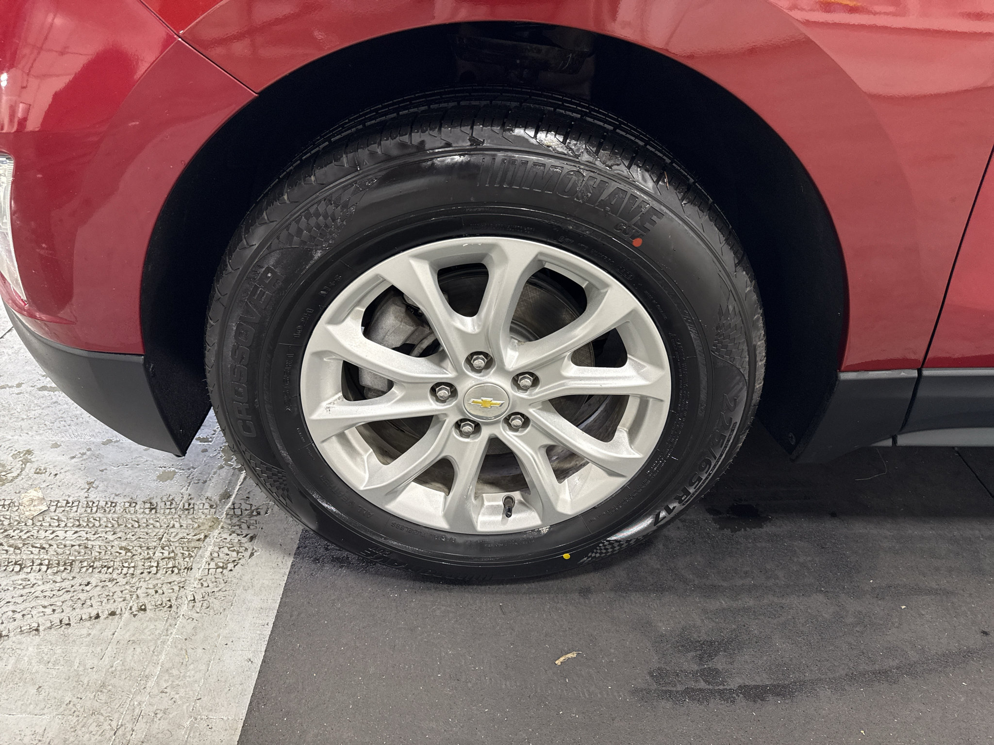 Certified 2020 Chevrolet Equinox LT AWD/4WD image 9