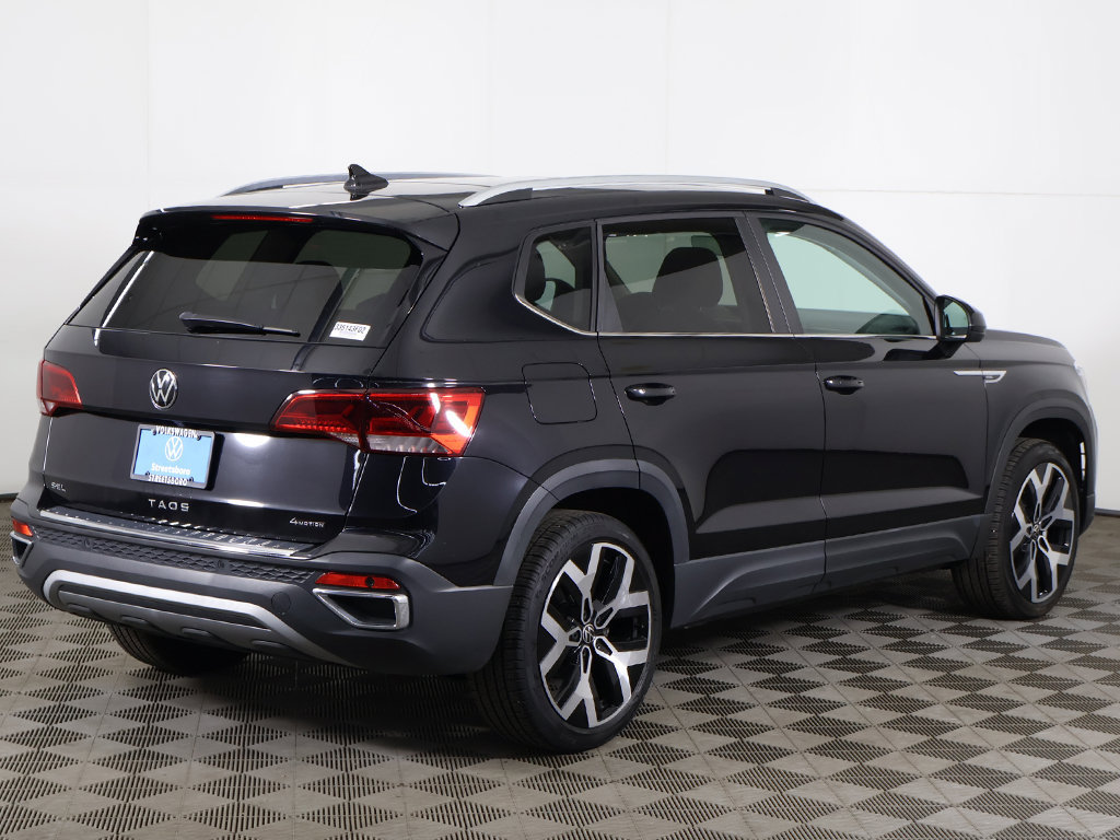 Used 2023 Volkswagen Taos SEL AWD/4WD image 13