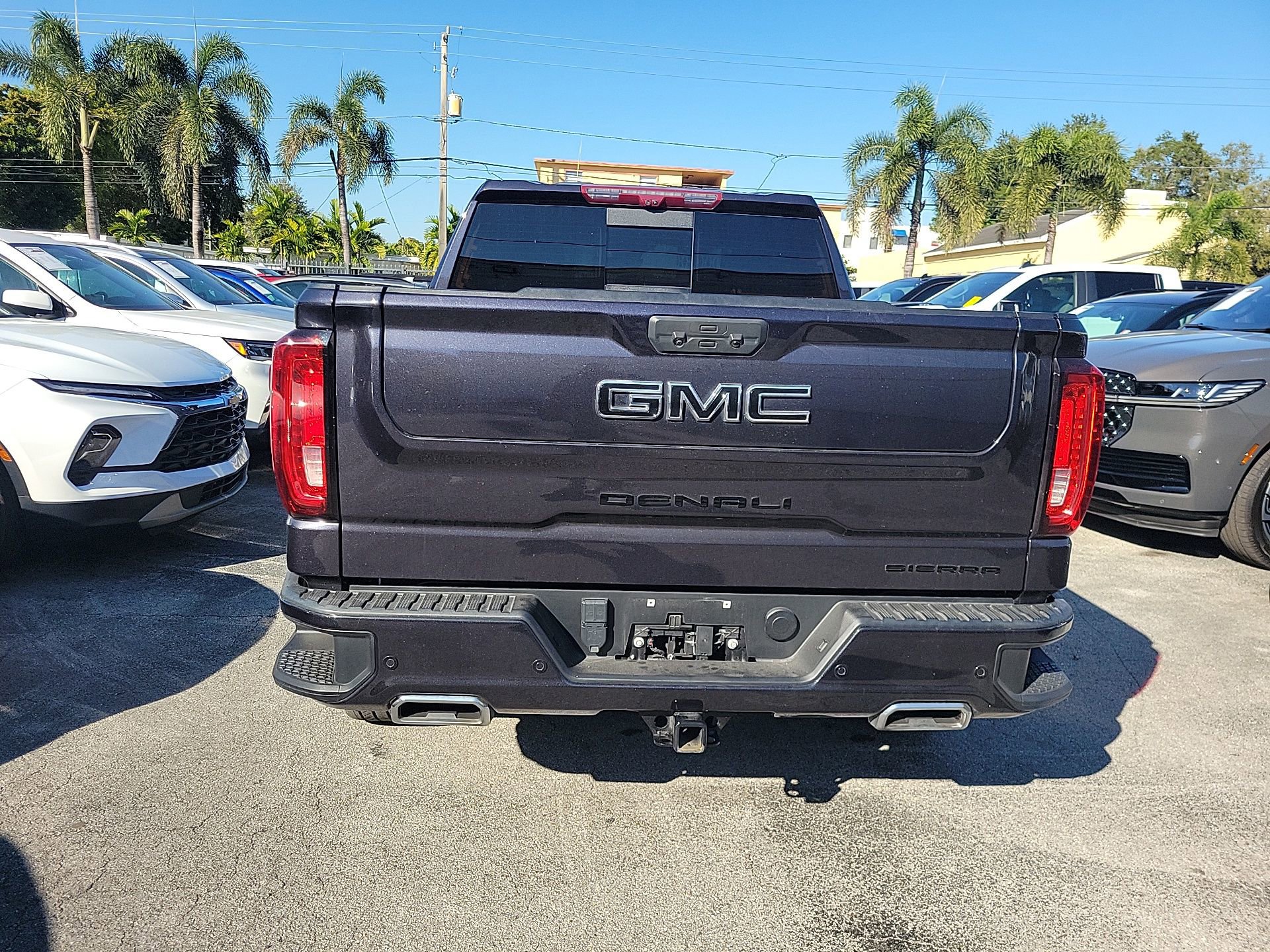 Used 2024 GMC Sierra 1500 Denali w/ Technology Package image 14