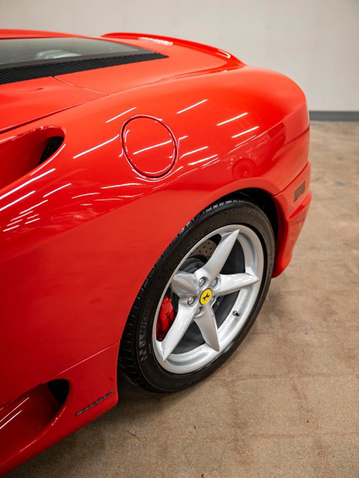 Used 2001 Ferrari 360 Spider RWD image 31