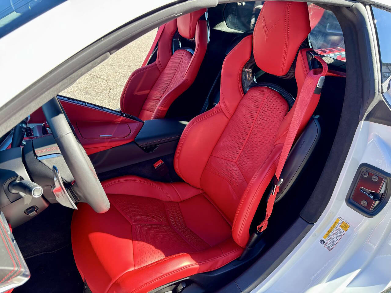 Used 2023 Chevrolet Corvette Stingray Premium Cpe w/ 3LT image 29