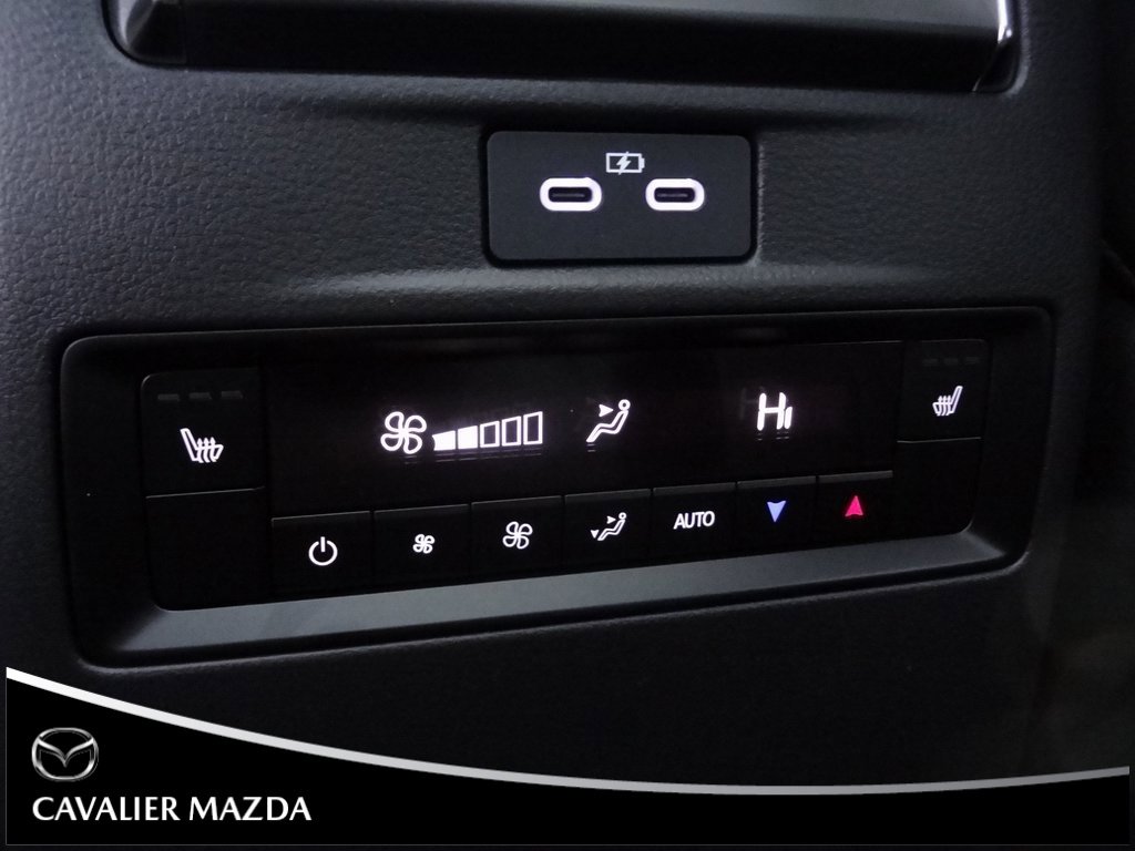 New 2025 MAZDA CX-70 3.3 Turbo S w/ Premium Package image 13