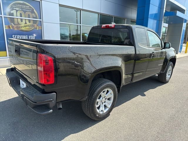 Used 2022 Chevrolet Colorado LT w/ Fleet Safety Package image 6