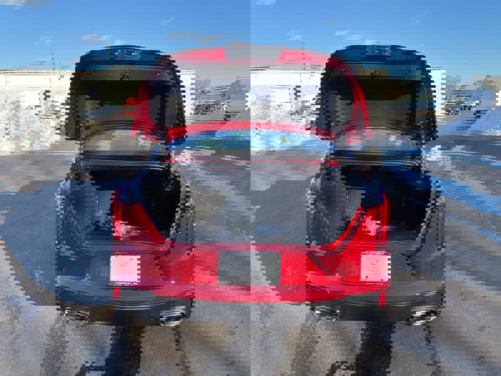 New 2026 Cadillac CT4 Premium Luxury image 20