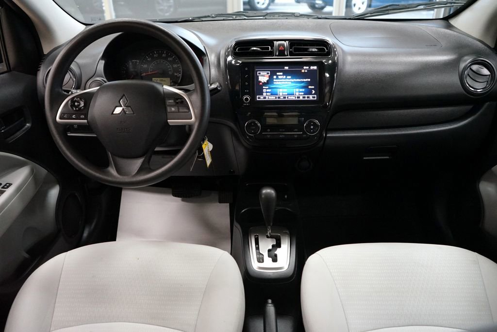 Used 2021 Mitsubishi Mirage G4 ES image 34