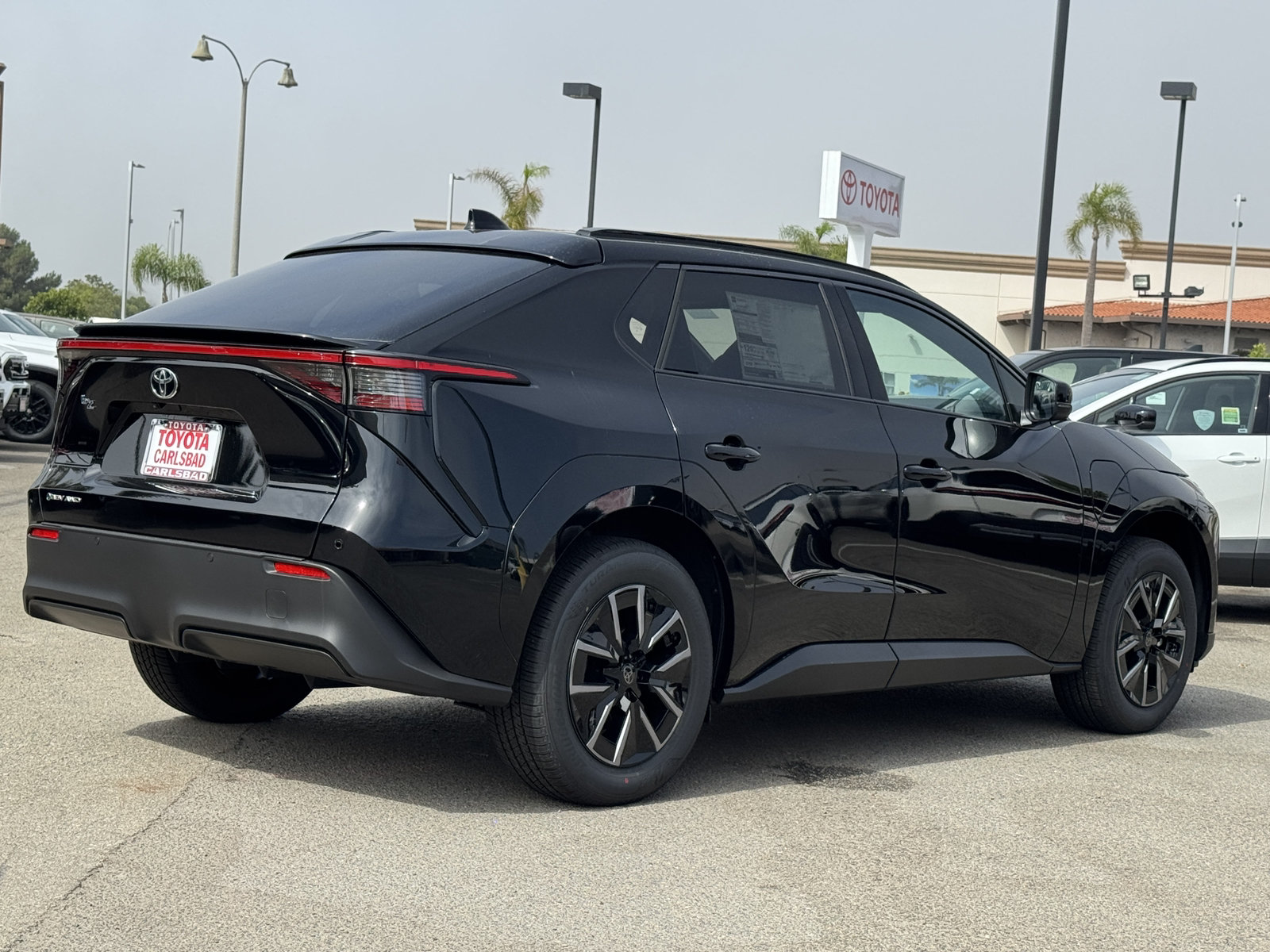 New 2026 Toyota bZ AWD/4WD image 13