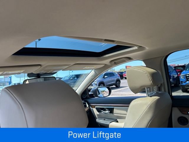 Used 2018 Honda CR-V EX-L image 6