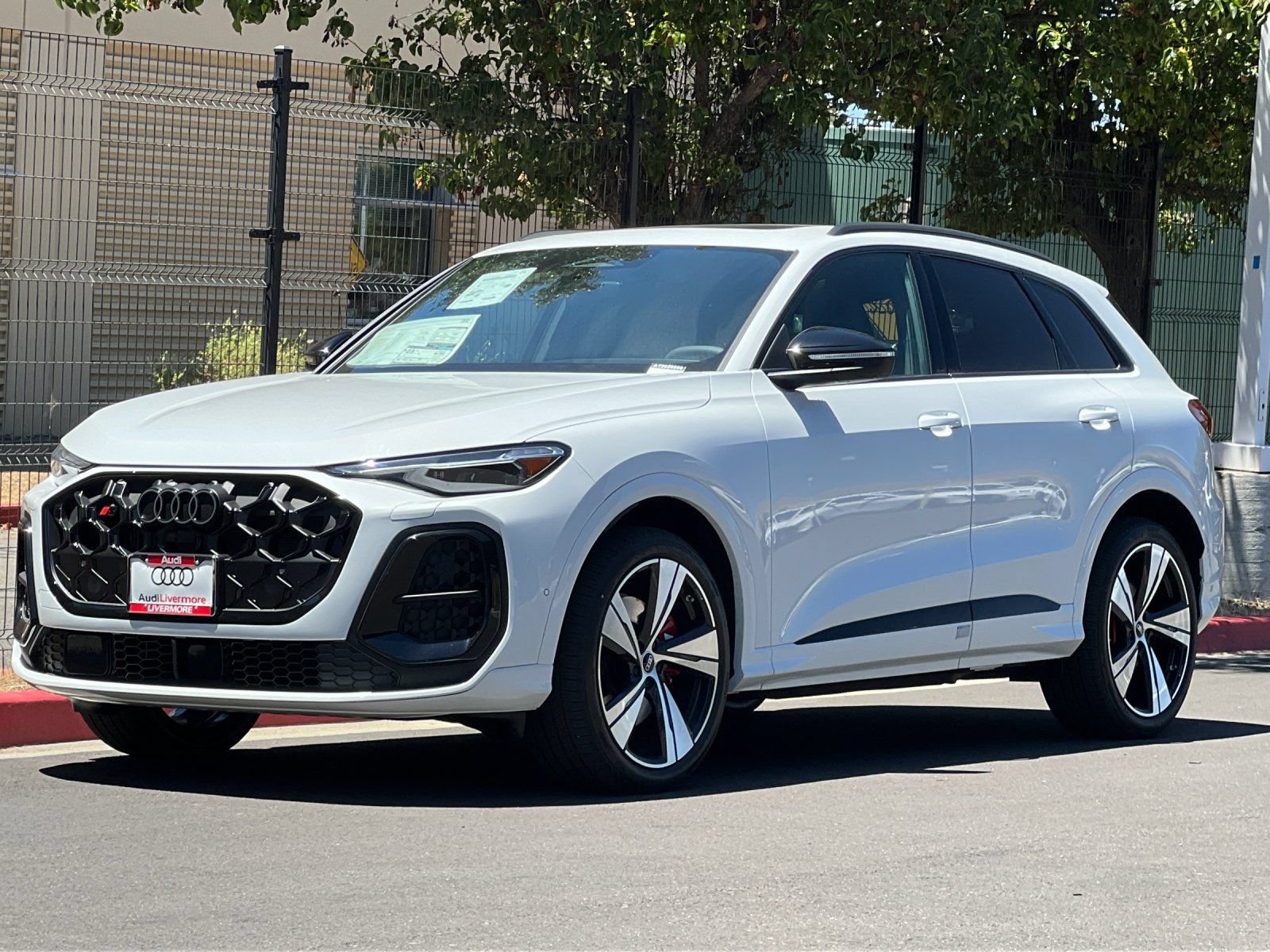 New 2026 Audi SQ5 Premium Plus AWD/4WD image 1