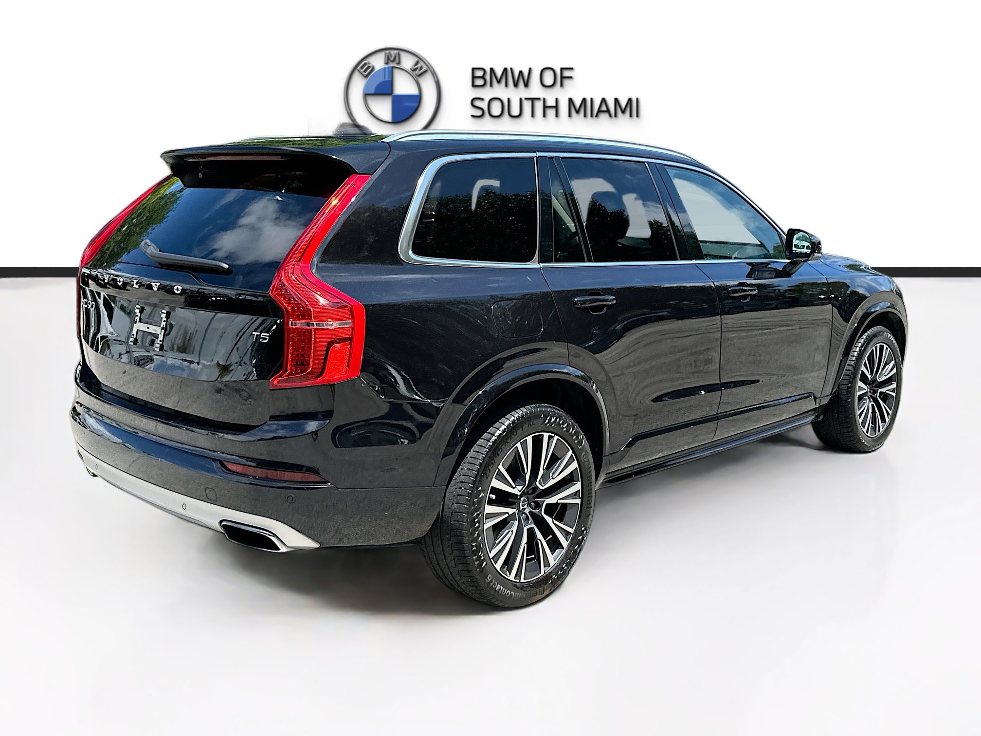 Used 2021 Volvo XC90 T5 Momentum image 6